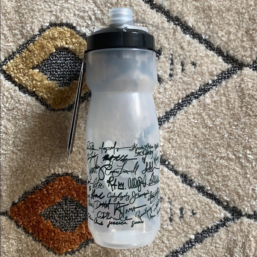 Peloton Camelback bottle (older version)